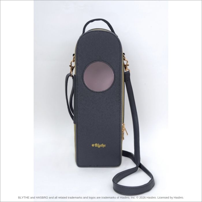 Blythe "Graceful Doll Bag"- Nice Black