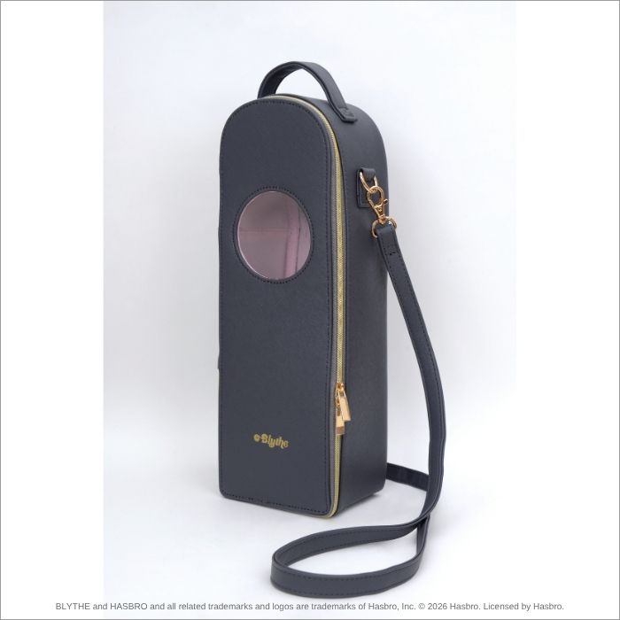 Blythe "Graceful Doll Bag"- Nice Black