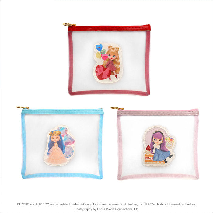[50％OFF] Blythe "Mesh Pouch (size M)"