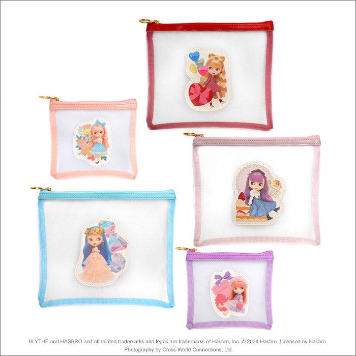 [50％OFF] Blythe "Mesh Pouch (size M)"