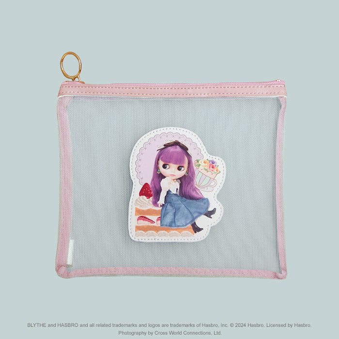 [50％OFF] Blythe "Mesh Pouch (size M)"