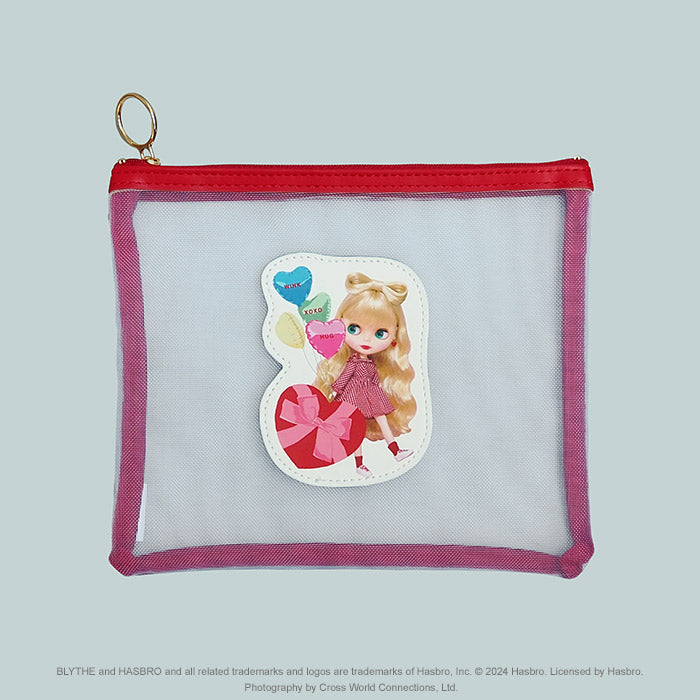 [50％OFF] Blythe "Mesh Pouch (size M)"