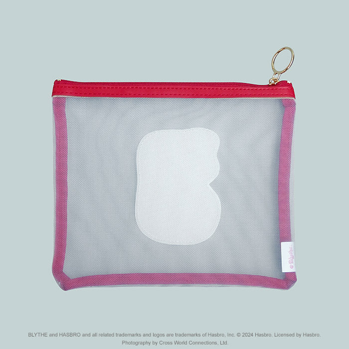 [50％OFF] Blythe "Mesh Pouch (size M)"