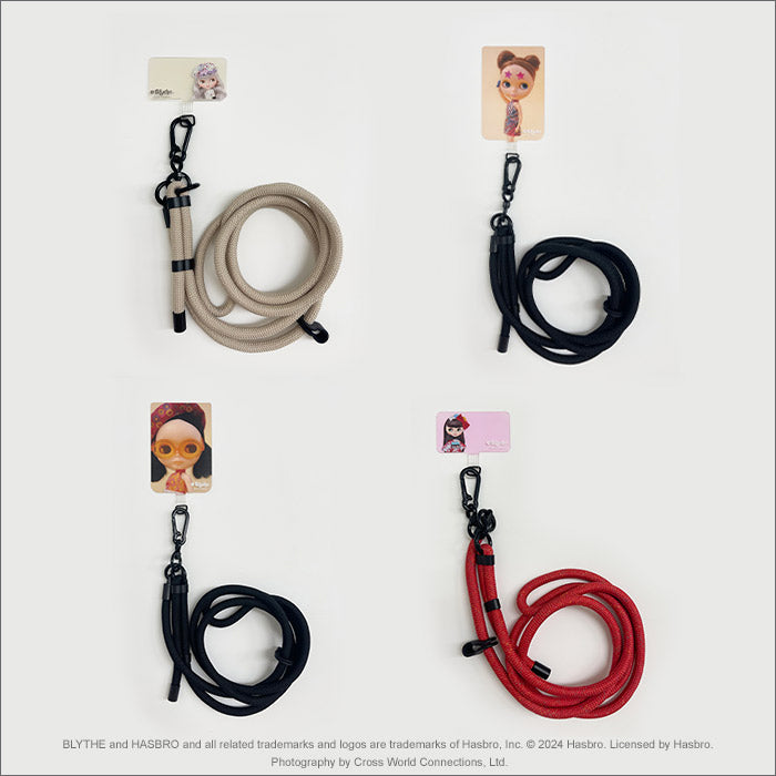 Blythe "Smart Phone Strap holder"