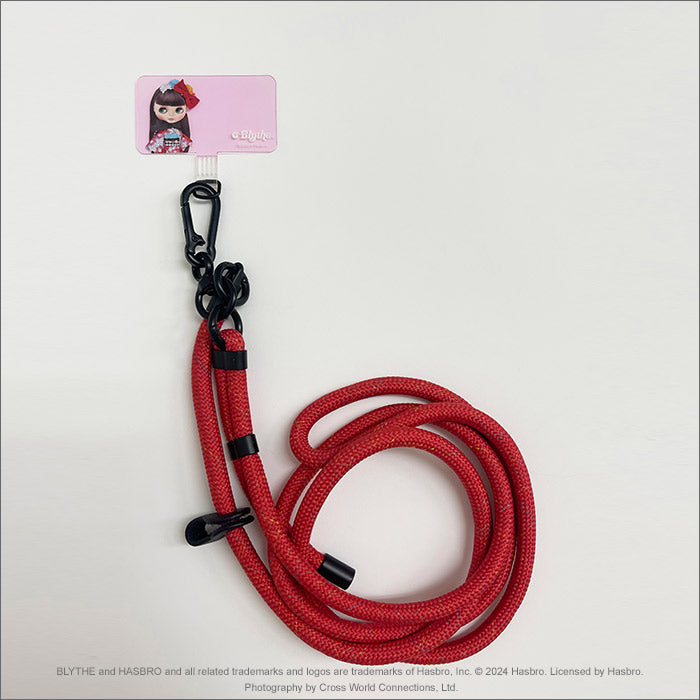Blythe "Smart Phone Strap holder"