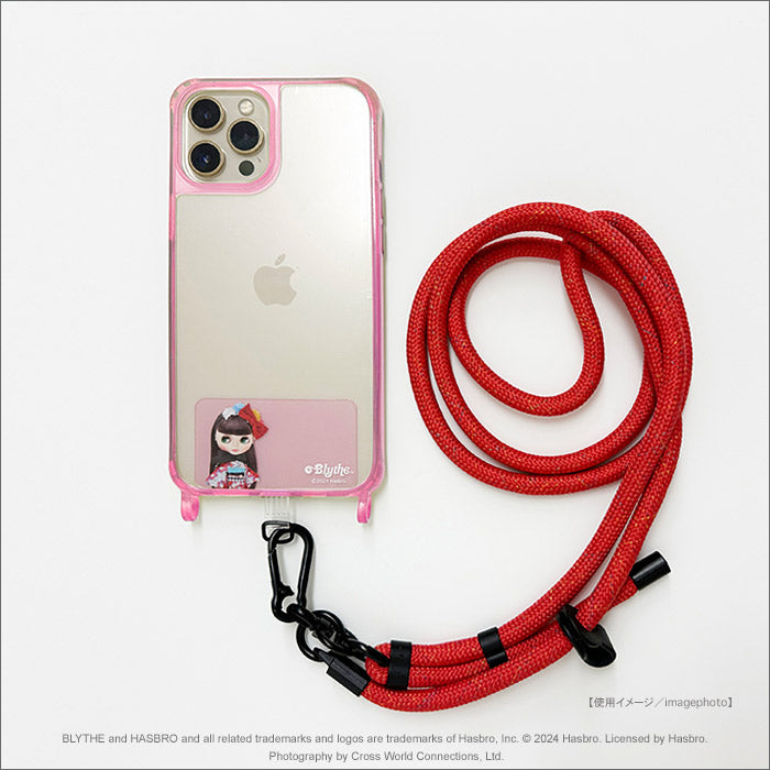 Blythe "Smart Phone Strap holder"