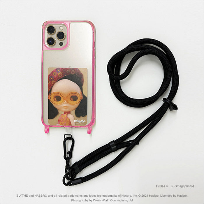 Blythe "Smart Phone Strap holder"