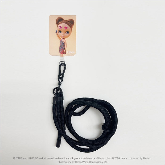 Blythe "Smart Phone Strap holder"