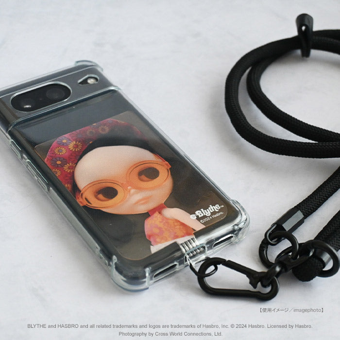 Blythe "Smart Phone Strap holder"