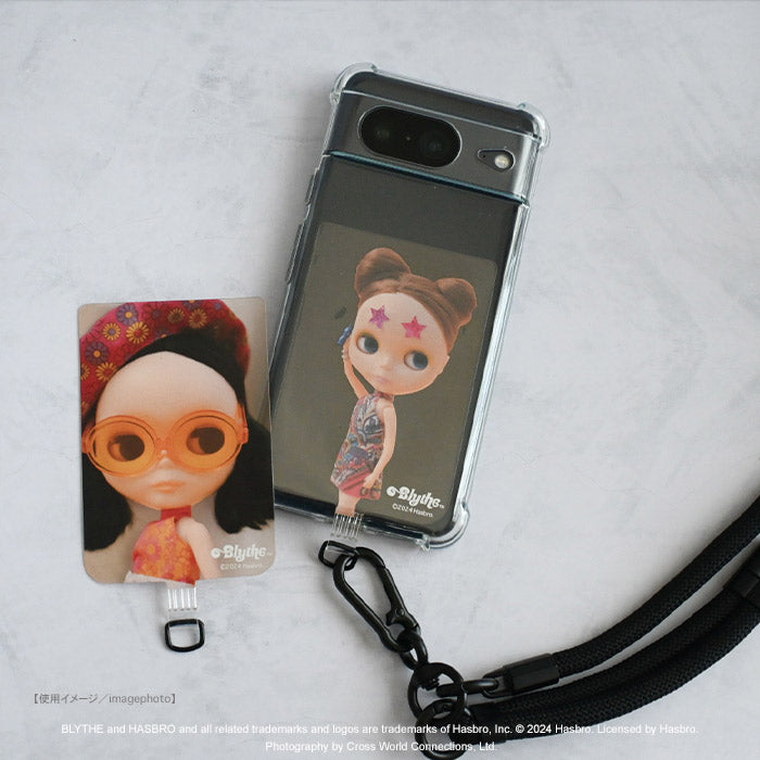 Blythe "Smart Phone Strap holder"
