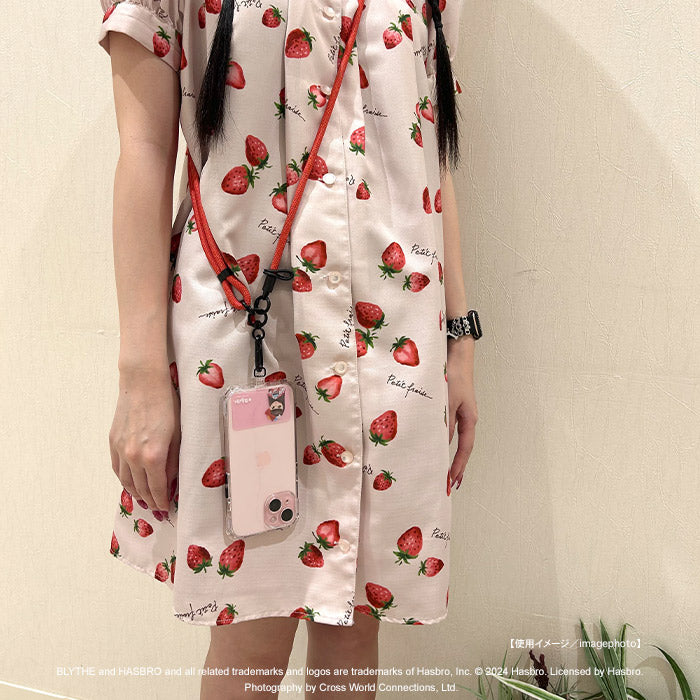 Blythe "Smart Phone Strap holder"