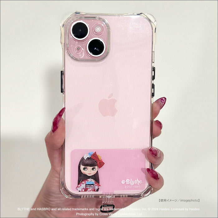 Blythe "Smart Phone Strap holder"