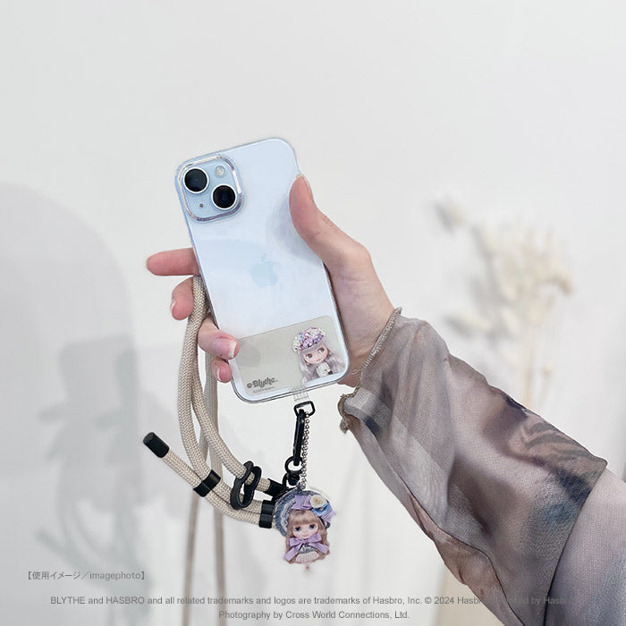 Blythe "Smart Phone Strap holder"