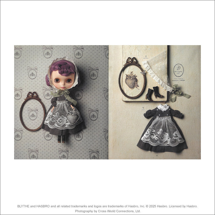 Blythe "Blythe's Antique Closet"