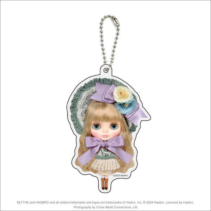 Blythe "Acrylic Charm Collection"