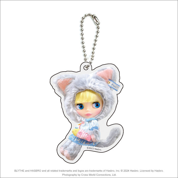 Blythe "Acrylic Charm Collection"