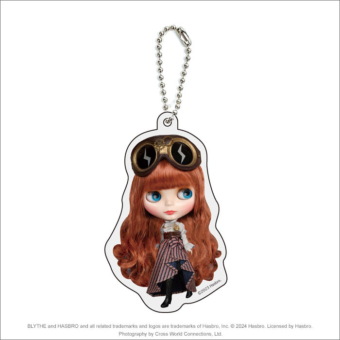 Blythe "Acrylic Charm Collection"