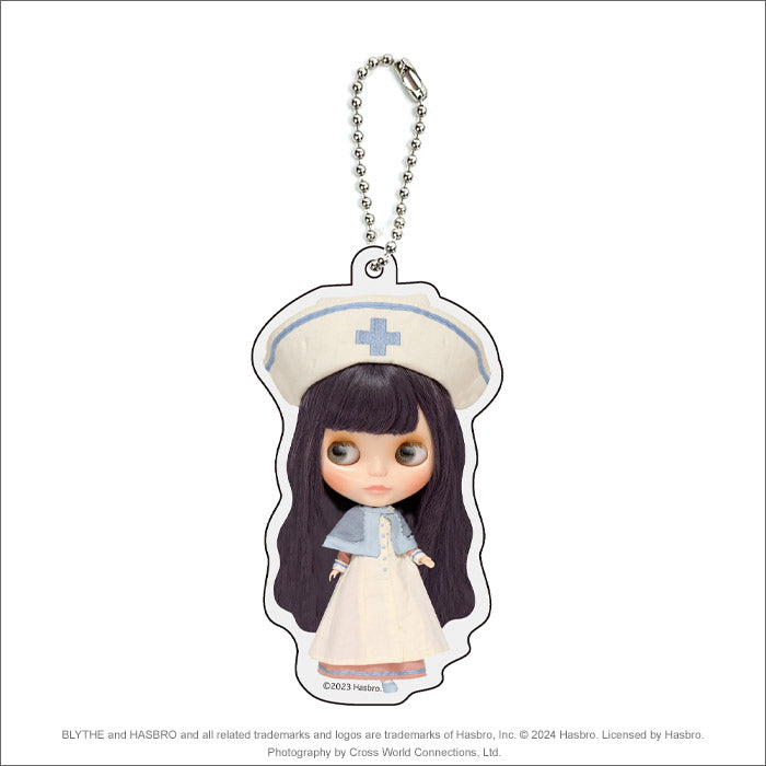 Blythe "Acrylic Charm Collection"