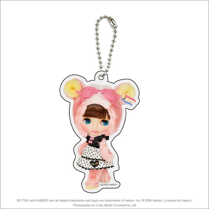 Blythe "Acrylic Charm Collection"