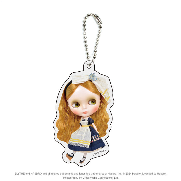 Blythe "Acrylic Charm Collection"
