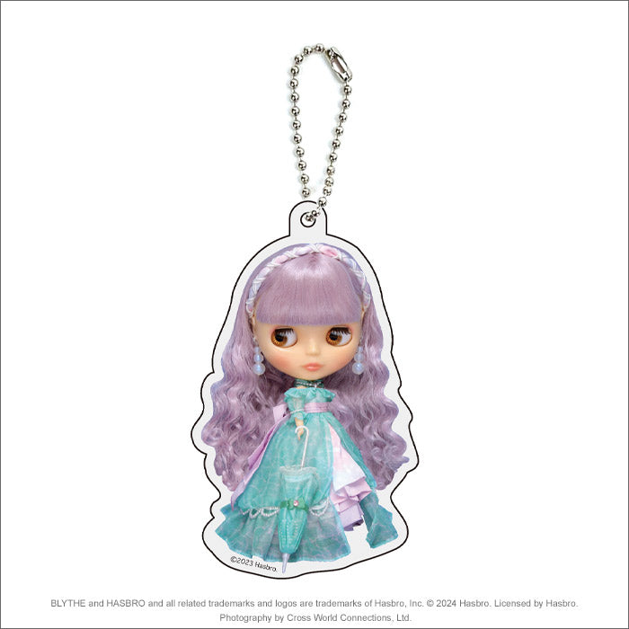 Blythe "Acrylic Charm Collection"