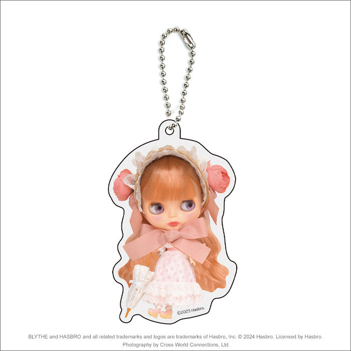 Blythe "Acrylic Charm Collection"
