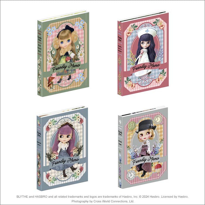 Blythe "Friendly Memo"
