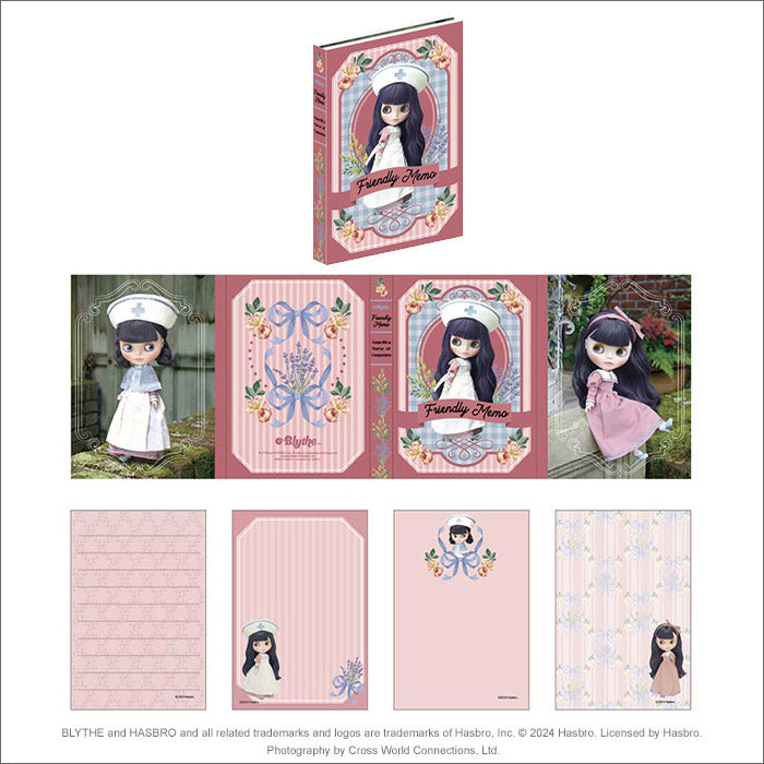 Blythe "Friendly Memo"