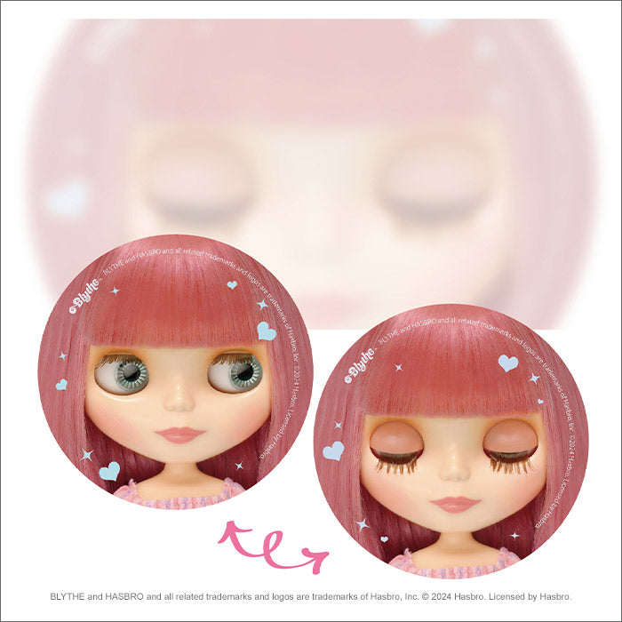 Blythe "Holographic Sticker"