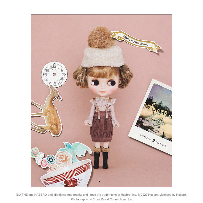 “Blythe’s Outfit Sewing (Outfit Sewing Book)”