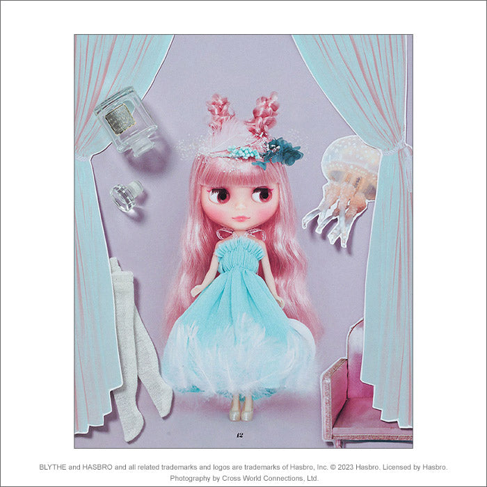 “Blythe’s Outfit Sewing (Outfit Sewing Book)”