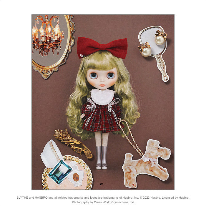 “Blythe’s Outfit Sewing (Outfit Sewing Book)”