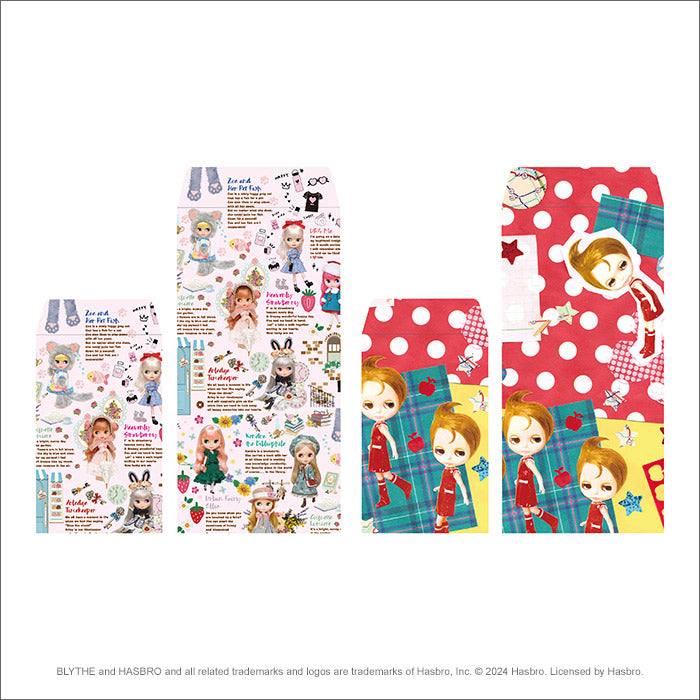 Blythe "Envelope set"