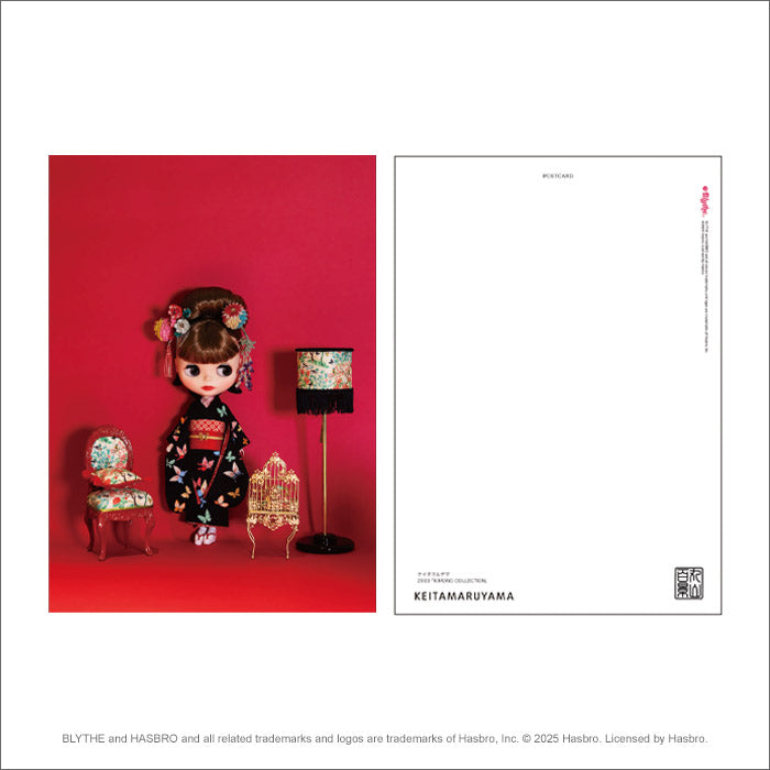 Blythe “Set of 6 postcards A"