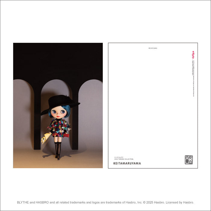 Blythe “Set of 6 postcards A"