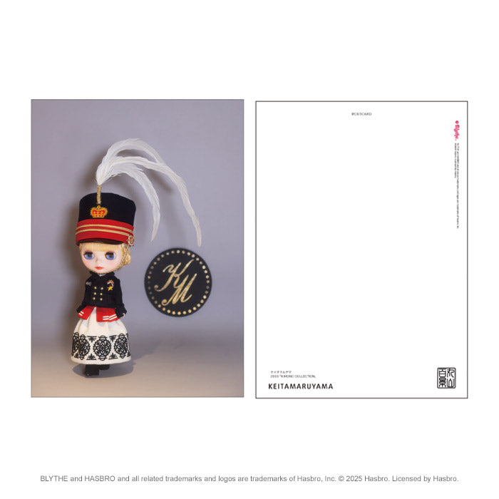 Blythe “Set of 6 postcards A"