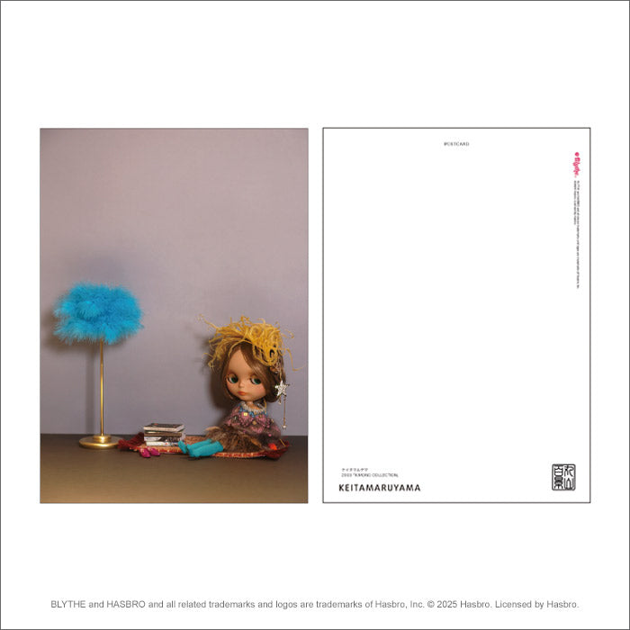 Blythe “Set of 6 postcards A"