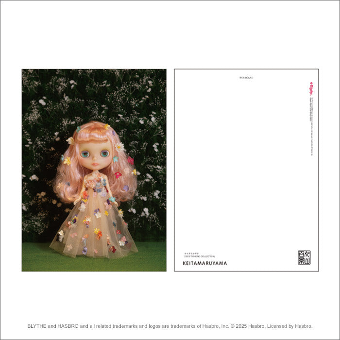 Blythe “Set of 6 postcards A"