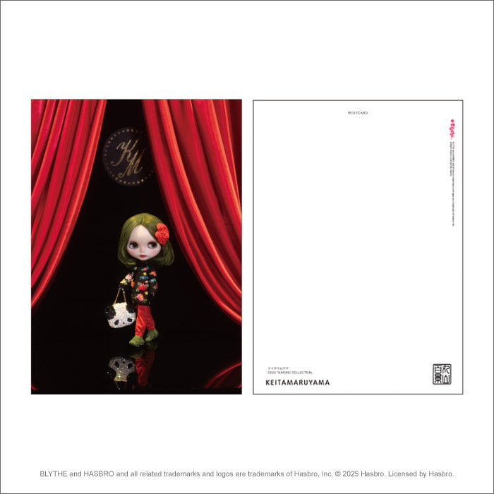 Blythe “Set of 6 postcards A"