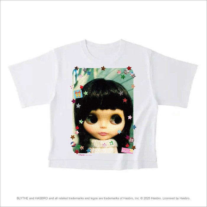 Blythe "Big T-Shirt Crop"