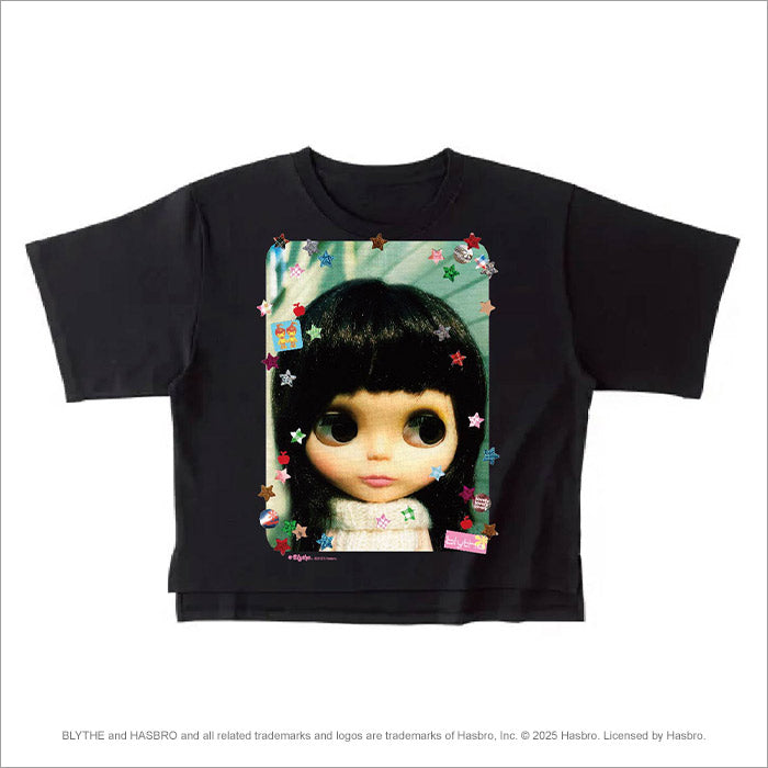 Blythe "Big T-Shirt Crop"