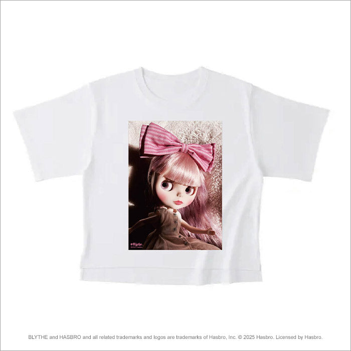 Blythe "Big T-Shirt Crop"