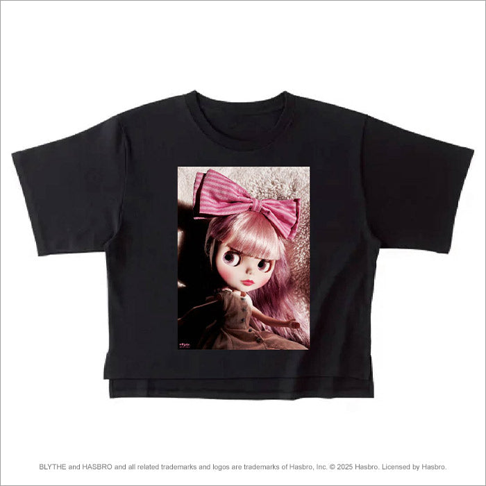 Blythe "Big T-Shirt Crop"