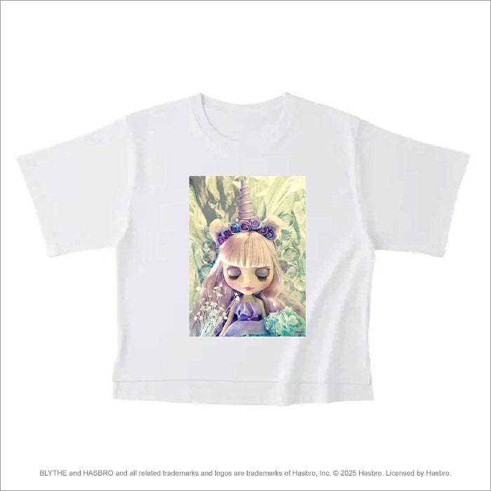 Blythe "Big T-Shirt Crop"