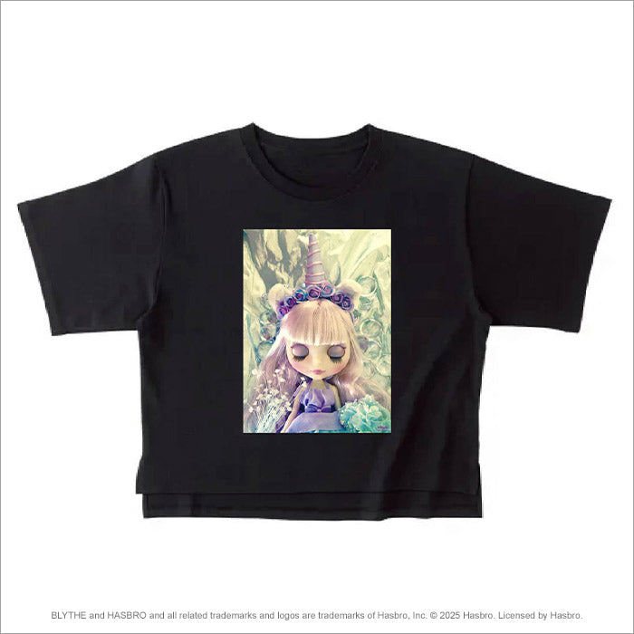Blythe "Big T-Shirt Crop"