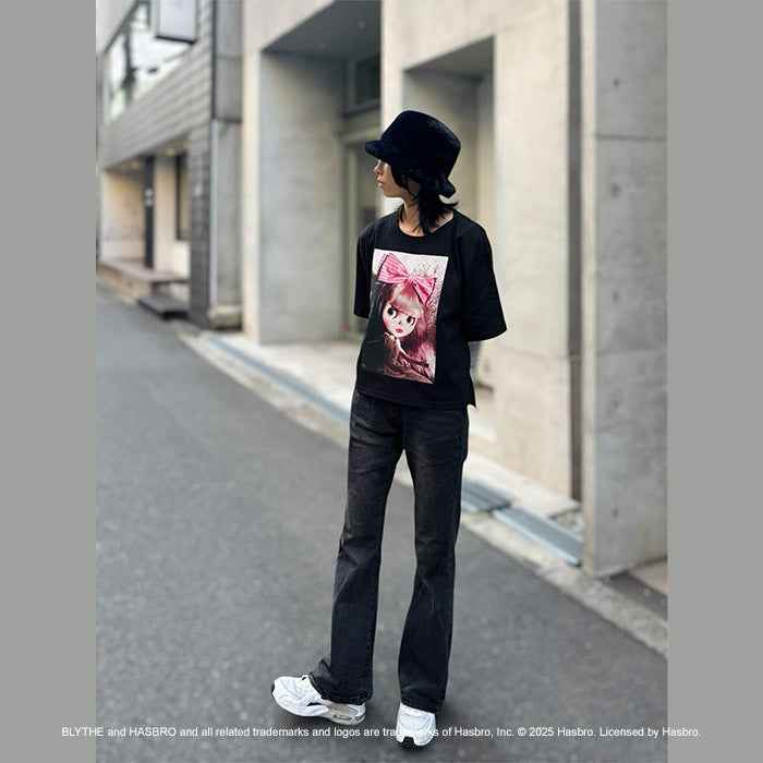 Blythe "Big T-Shirt Crop"