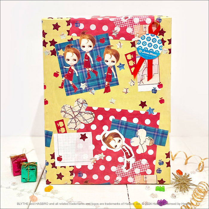 Blythe “Wrapping Paper Set"