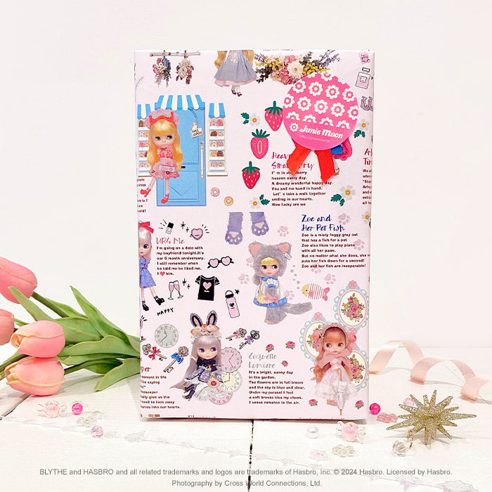 Blythe “Wrapping Paper Set"