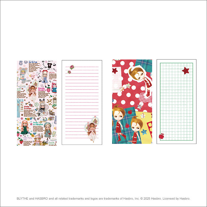 Blythe "Letter Paper"