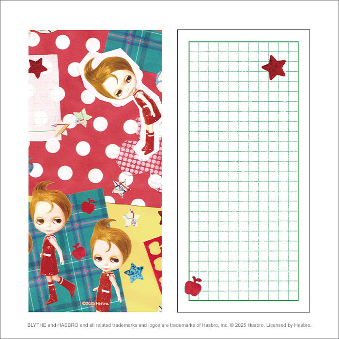 Blythe "Letter Paper"
